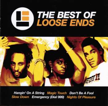 CD Loose Ends: The Best Of Loose Ends 46292