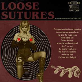 LP Loose Sutures: A Gash With Sharp Teeth And Other Tales LTD | CLR 416866