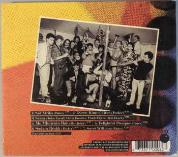 CD Loose Tubes: Säd Afrika