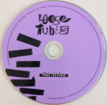 CD Loose Tubes: Säd Afrika