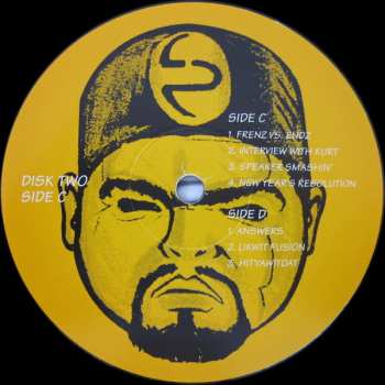 LP Lootpack: Soundpieces: Da Antidote!