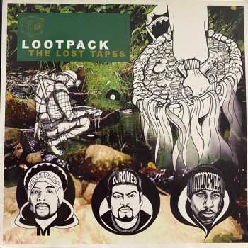 Album Lootpack: The Lost Tapes