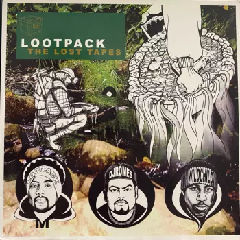 Lootpack: The Lost Tapes