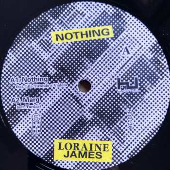 Album Loraine James: Nothing