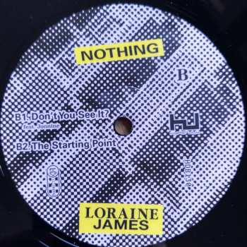 LP Loraine James: Nothing 491533
