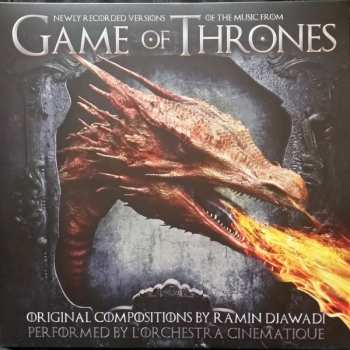 Album L'Orchestra Cinematique: Game Of Thrones