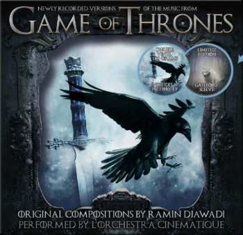 Album L'Orchestra Cinematique: Game Of Thrones - Volume 2