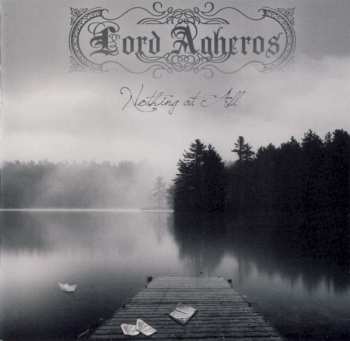 CD Lord Agheros: Nothing At All 245888