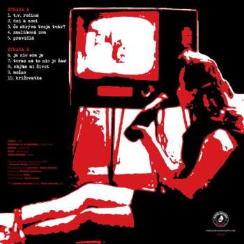 LP Lord Alex: Televízna Rodina  CLR | NUM