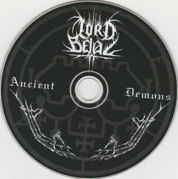 CD Lord Belial: Ancient Demons 2154