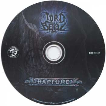CD Lord Belial: Rapture 388182