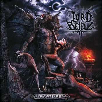 Album Lord Belial: Rapture/fanbox