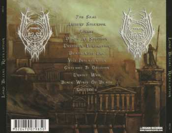 CD Lord Belial: Revelation (The 7th Seal) 157669