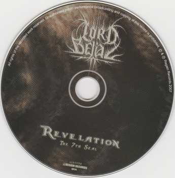CD Lord Belial: Revelation (The 7th Seal) 157669