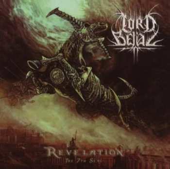 Album Lord Belial: Revelation (The 7th Seal)