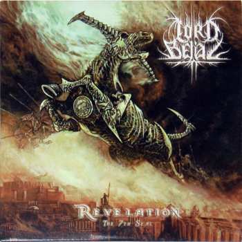 CD Lord Belial: Revelation - The 7th Seal 464485