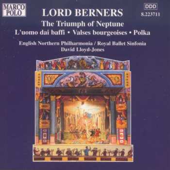 Album Lord Berners: The Triumph Of Neptune