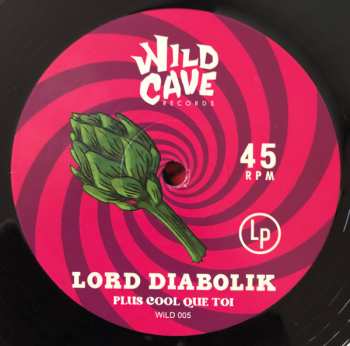 LP Lord Diabolik: Plus Cool Que Toi