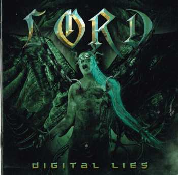 Album Lord: Digital Lies