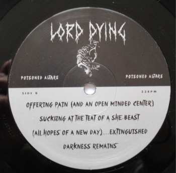 LP Lord Dying: Poisoned Altars 434911