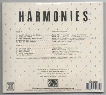 CD Lord Echo: Harmonies 92366