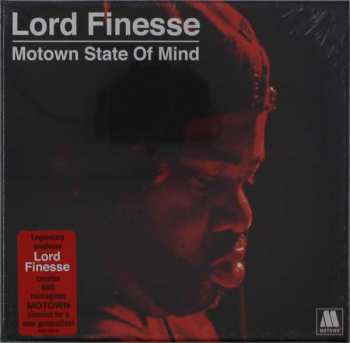 Album Lord Finesse: Motown State Of Mind