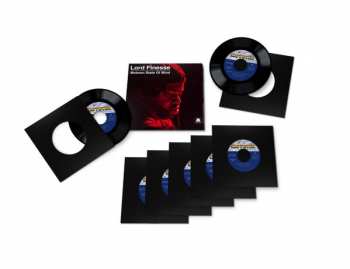 7SP/Box Set Lord Finesse: Motown State Of Mind 331175