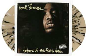 Album Lord Finesse: Return Of The Funky Man