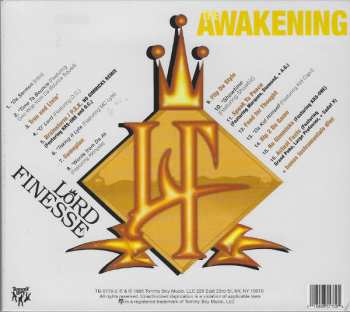 2CD Lord Finesse: The Awakening 538040