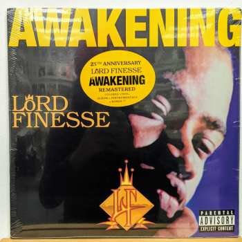 2LP/SP Lord Finesse: The Awakening LTD | CLR 78925