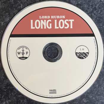 CD Lord Huron: Long Lost 118034