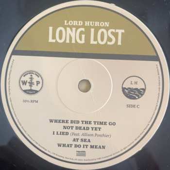 2LP Lord Huron: Long Lost 525464