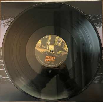 2LP Lord Huron: Strange Trails LTD