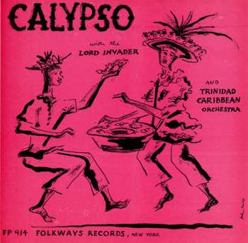 Album Lord Invader: Calypso With The Lord Invader