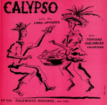 Calypso With The Lord Invader