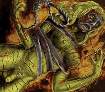 Album Lord Mantis: Death Mask