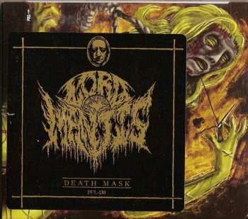 CD Lord Mantis: Death Mask 9065