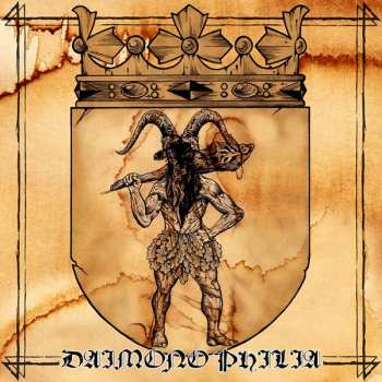 Album Lord Of Pagathorn: Daimono Philia