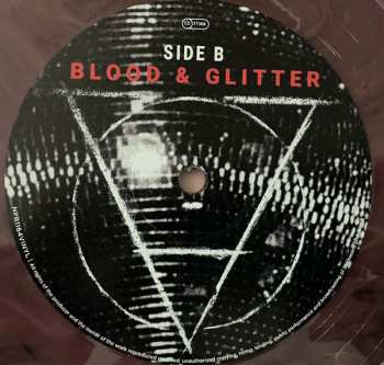 2LP Lord Of The Lost: Blood & Glitter LTD | CLR 435637