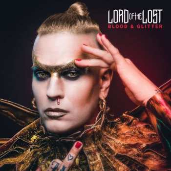 2CD Lord Of The Lost: Blood & Glitter LTD | DLX 415189