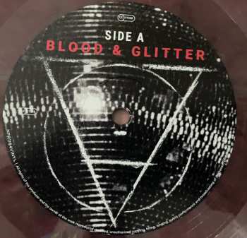 2LP Lord Of The Lost: Blood & Glitter LTD | CLR 435637