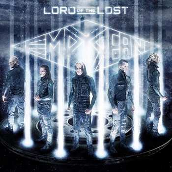 CD Lord Of The Lost: Empyrean 11132