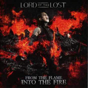 Album Lord Of The Lost: From The Flame Into The Fire