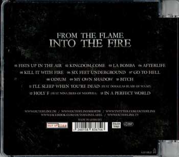 CD Lord Of The Lost: From The Flame Into The Fire 149923