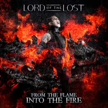 2CD Lord Of The Lost: From The Flame Into The Fire DLX 304282
