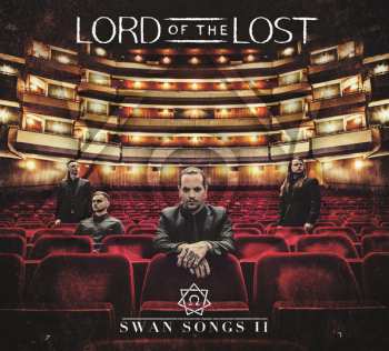 CD Lord Of The Lost: Swan Songs II 35287