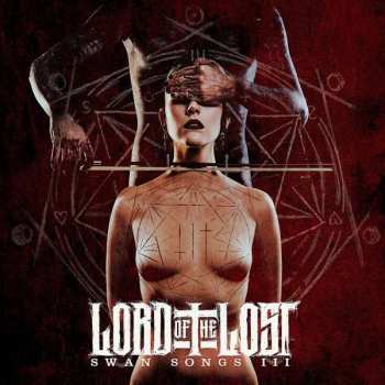 2LP Lord Of The Lost: Swan Songs III LTD 66517
