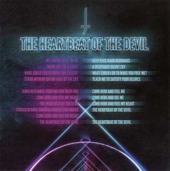 CD Lord Of The Lost: The Heartbeat Of The Devil 301972