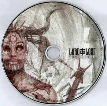 CD Lord Of The Lost: Thornstar 36354