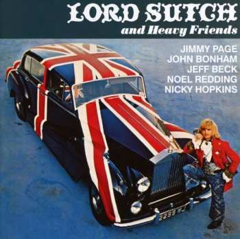Album Lord Sutch And Heavy Friends: Lord Sutch And Heavy Friends